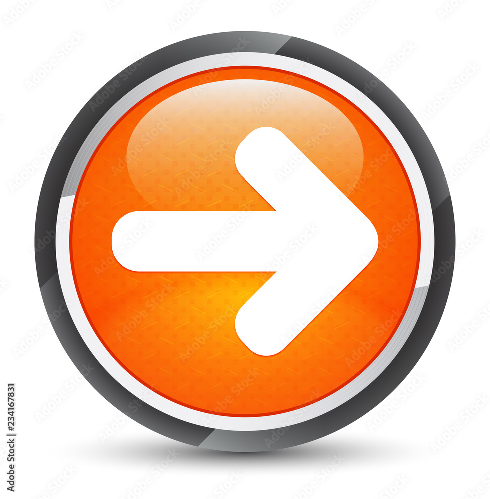 Next arrow icon galaxy orange round button Next arrow icon galaxy orange round button