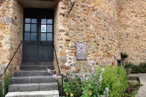 VILLAGE DE SAINT MARCEL DE FELINES - LOIRE photo