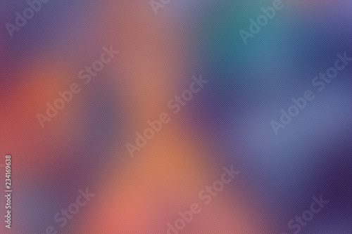 Colorful blurred abstract background.