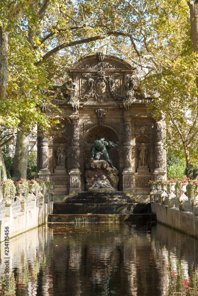 The Medici Fountain