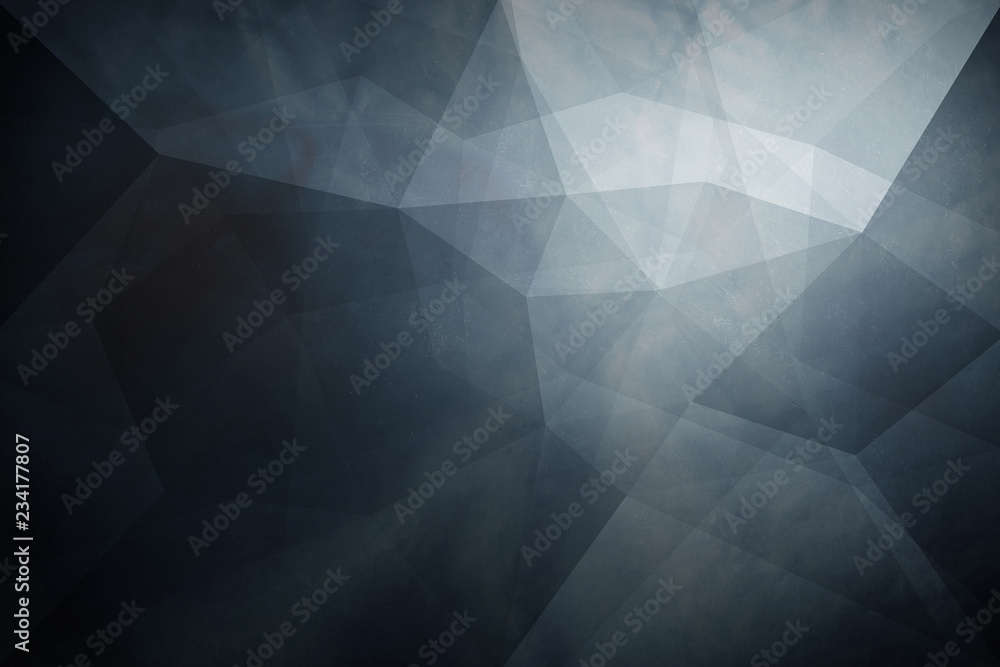 Abstract geometric background. Polygon texture. Abstract geometric background. Polygon texture.