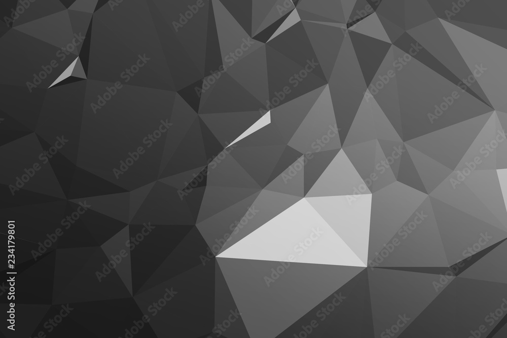 Abstract geometric background. Polygon texture. Abstract geometric background. Polygon texture.