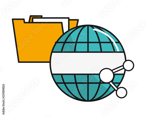Isolated web hosting design