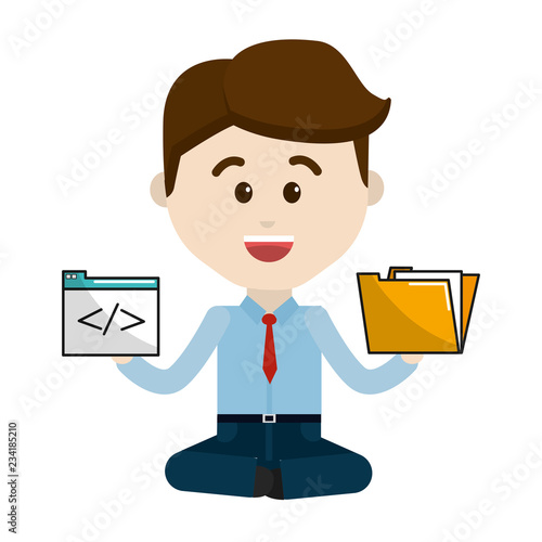 Isolated web hosting design