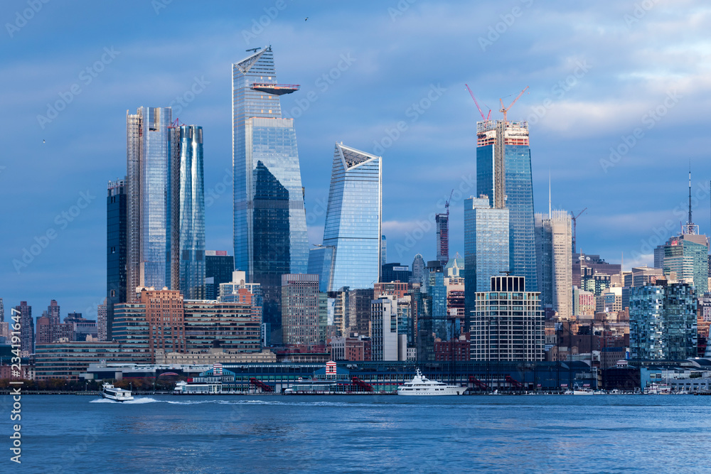 Fototapeta premium Midtown Manhattan