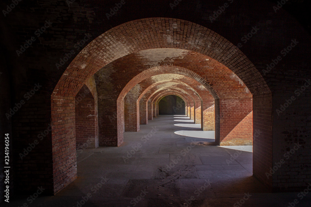 Fort Point National Historic Site, San Francisco