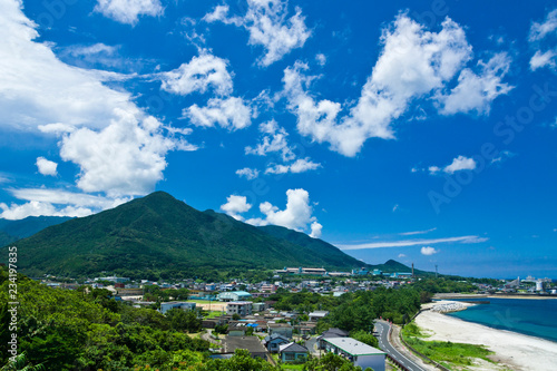 YAKUSHIMA　町並み