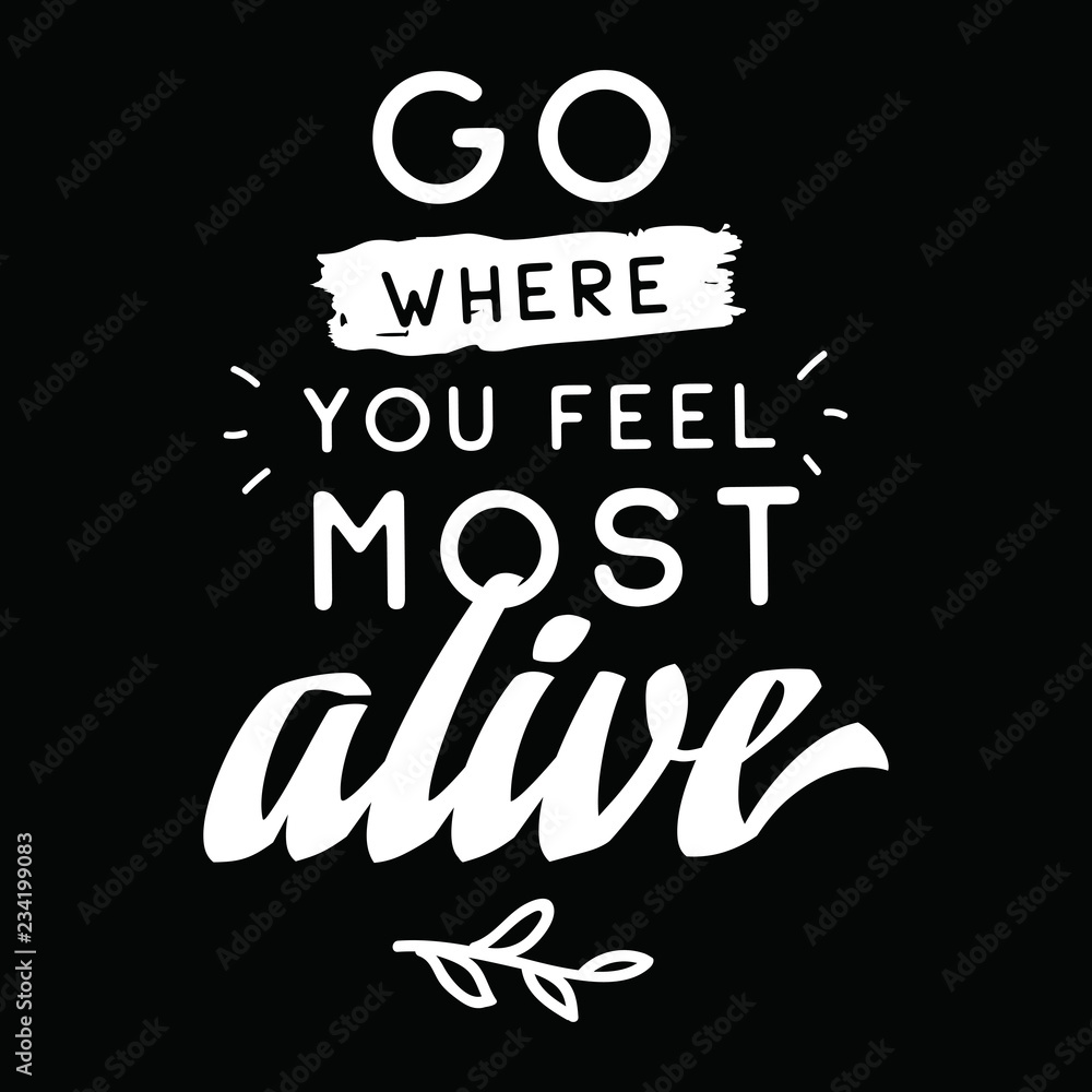 Typography for t shirt or sweatshirt printing and embroidery. Print for tee. Inspirational quote, motivation. Typography for t shirt or sweatshirt printing and embroidery. Print for tee. Inspirational quote, motivation.