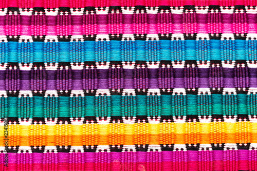 The Guatemalan Textiles