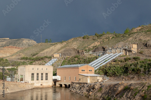 Orchard and Vineyard Irrigation Pumphouse photo