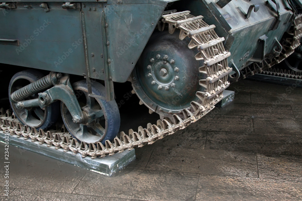 tanks transmission device tanks transmission device