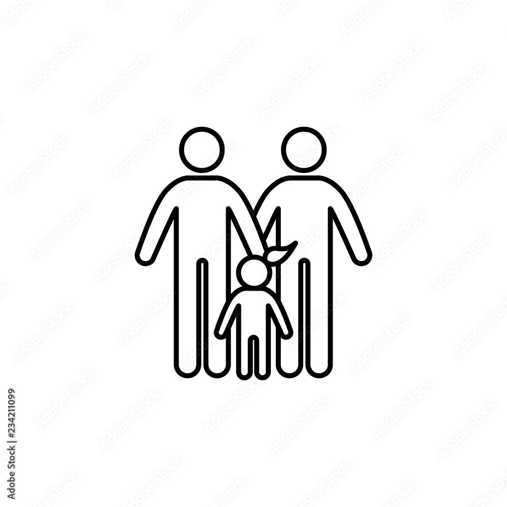 boyfriend, gay, lgbt icon. Element of gender Identity icon. Thin line icon for website design and development, app development. Premium icon boyfriend, gay, lgbt icon. Element of gender Identity icon. Thin line icon for website design and development, app development. Premium icon