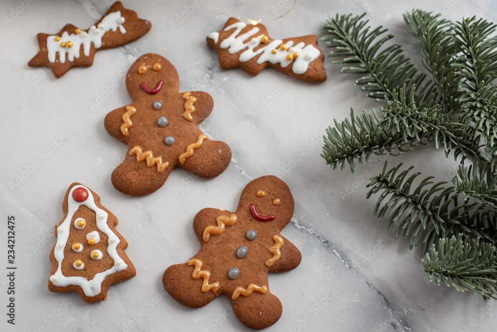 Lebkuchen Mann Lebkuchen Mann