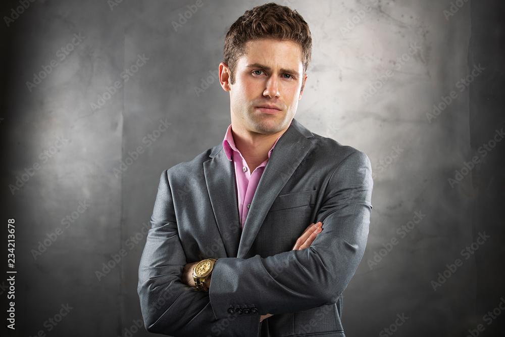 portrait of a man portrait of a man