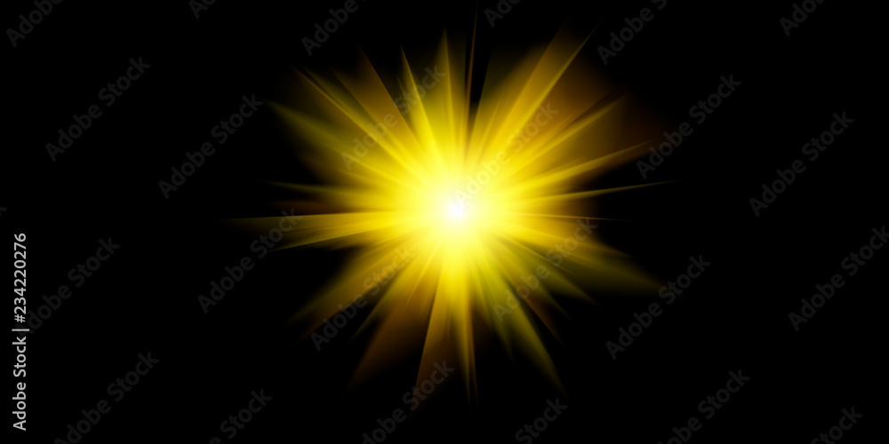 Foto Colored magic cosmic glow as abstract backgrounds.