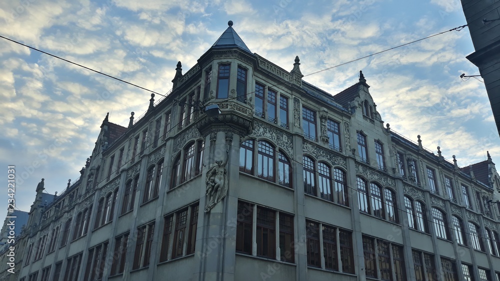 Fototapeta premium Wroclaw