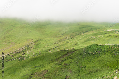 Mountains of Chechnya, Chechnya, Chechen Republic