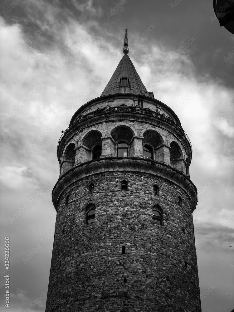 Galata Tower