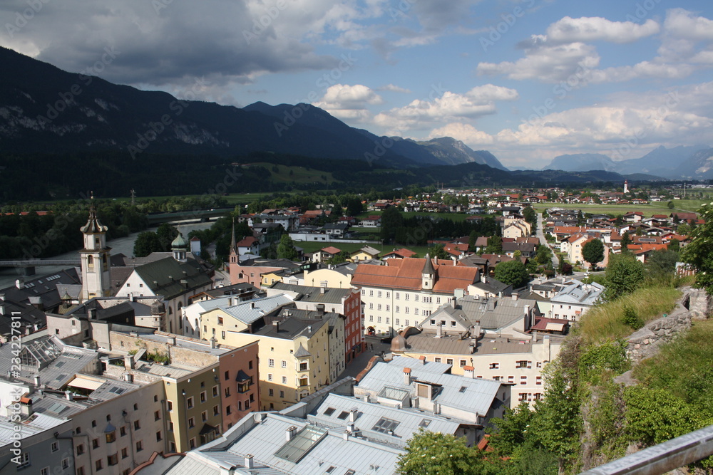 Rattenberg in Tirol 