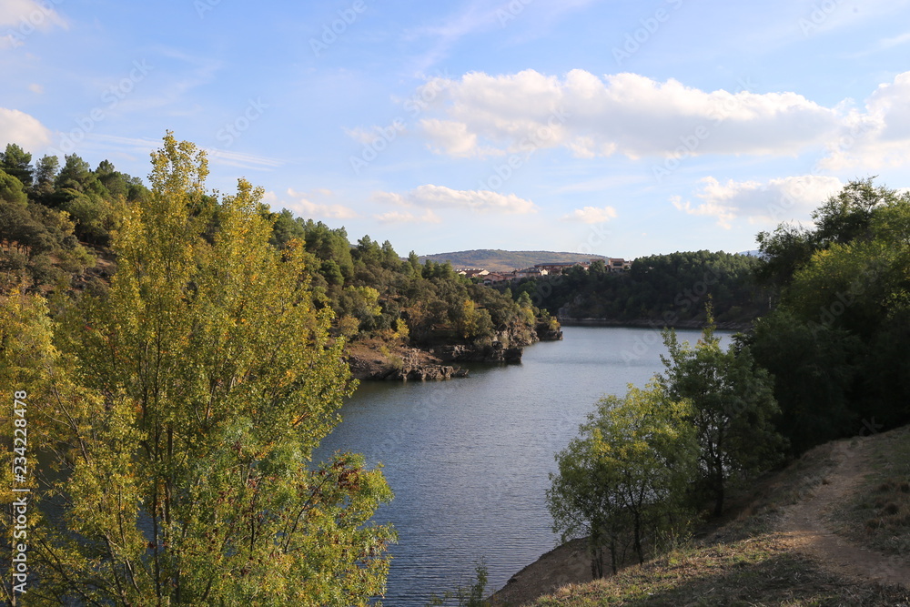Río Lozoyua Río Lozoyua