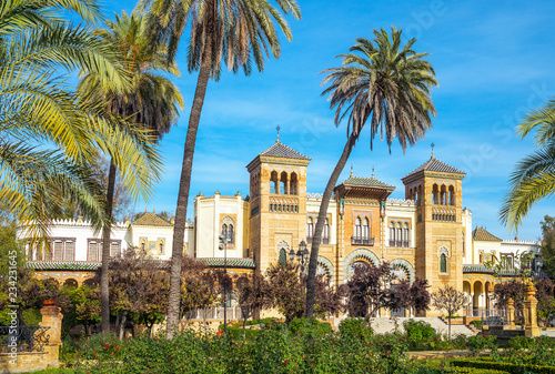 Andalusia and its treasures of artistic architecture © giumas