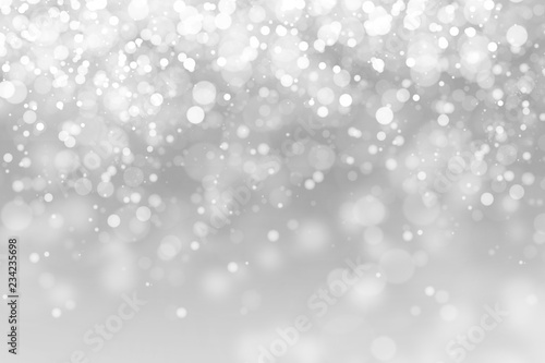 white snow background, bokeh white background, glitter white background, silver snowy background, silver bokeh wallpaper