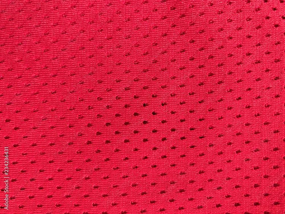 red cloth background, red cloth with dots hole, red background with sport cloth red cloth background, red cloth with dots hole, red background with sport cloth