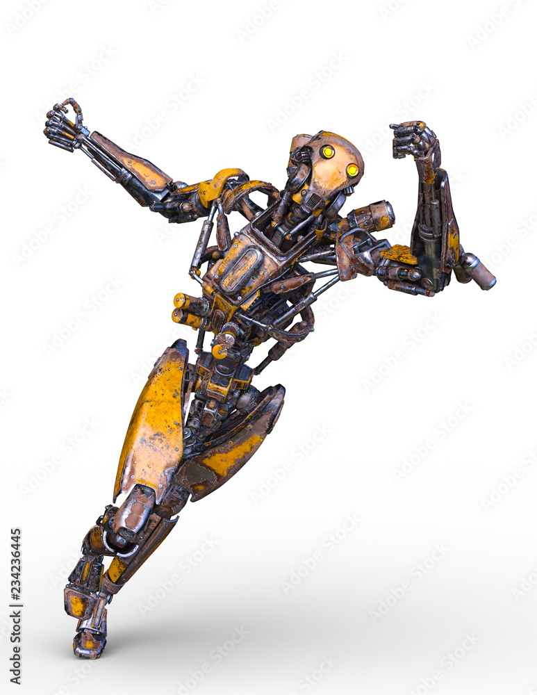 ロボット ロボット