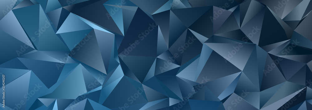 Triangular 3d, modern background Triangular 3d, modern background