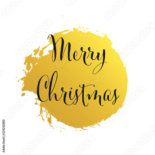 Merry Christmas, Gold