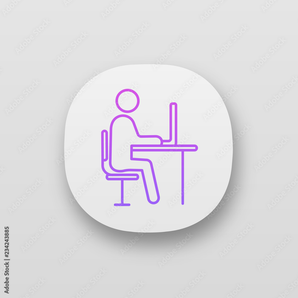 Workplace app icon Workplace app icon