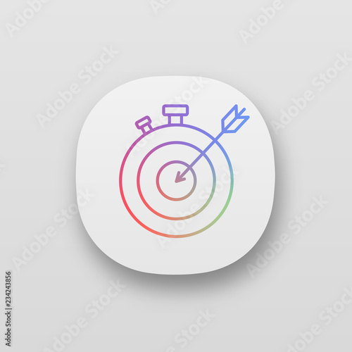 Free Download Smart goal app icon - GFXLoad