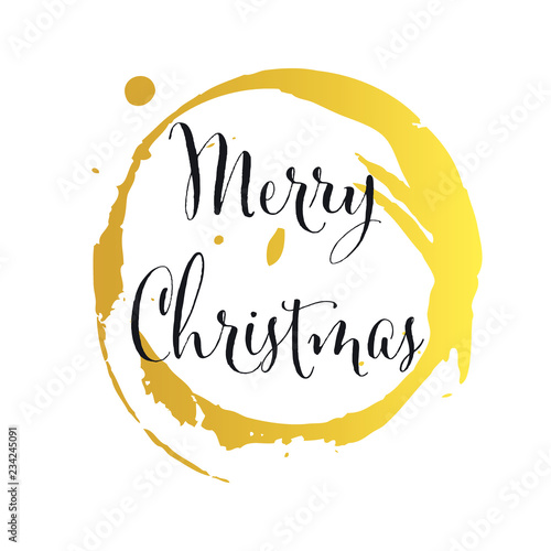 Merry Christmas, Gold