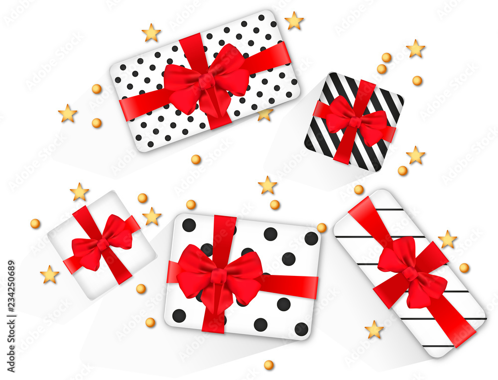 Geschenke von oben Geschenke von oben