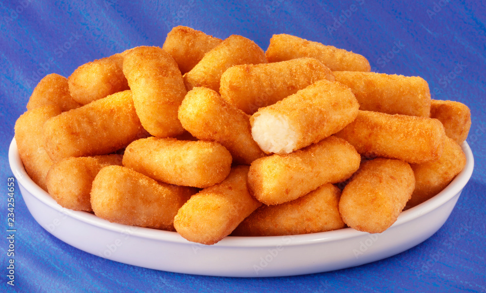 POTATO CROQUETTES POTATO CROQUETTES