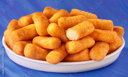 Photography POTATO CROQUETTES