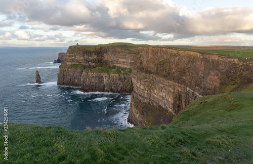 The Cliffs of Moher, Ireland