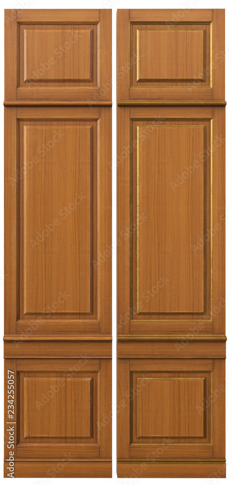 Texture of wood panels as a background. Texture of wood panels as a background.