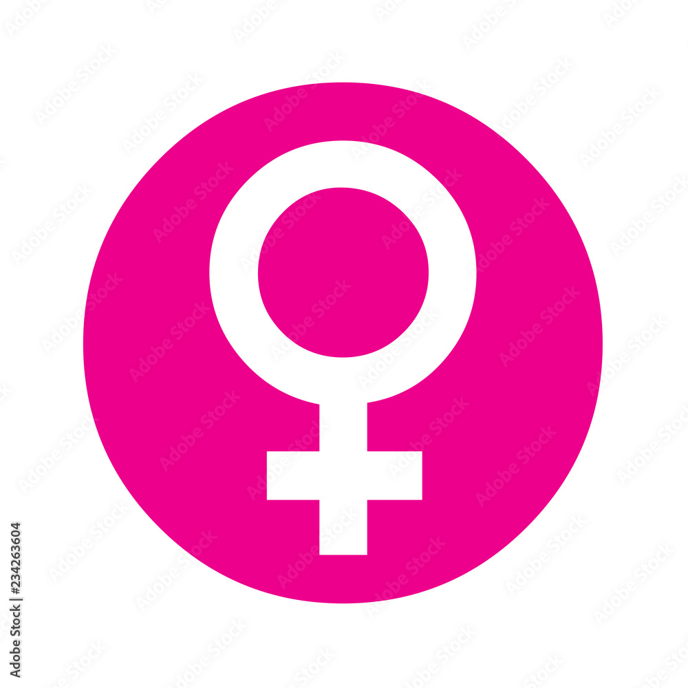Female symbol icon Female symbol icon
