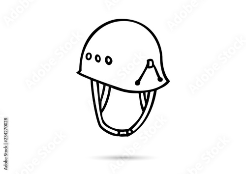 Kletterhelm