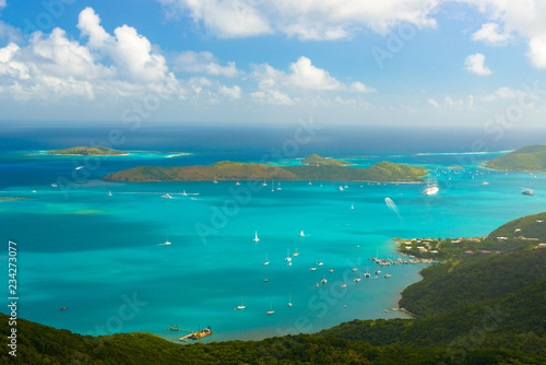 Virgin Gorda, British Virgin Islands © SeanPavonePhoto