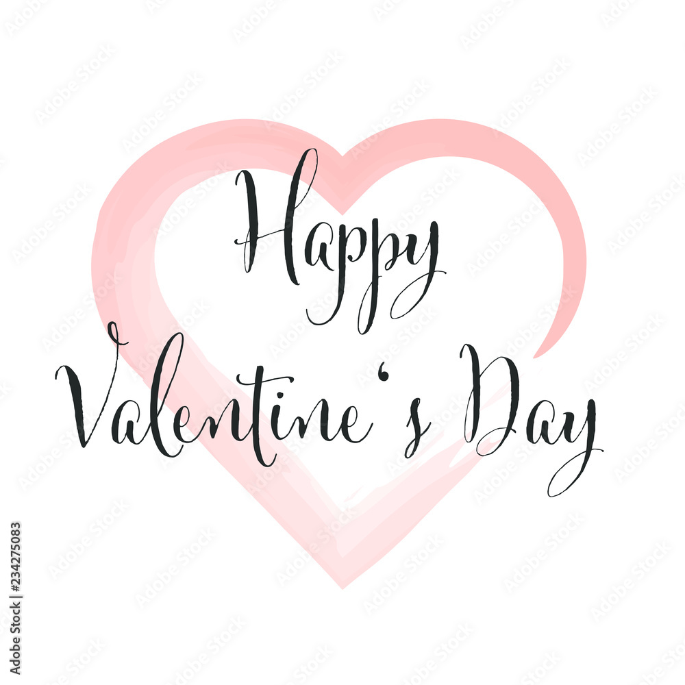Happy Valentine's Day, Herzrahmen