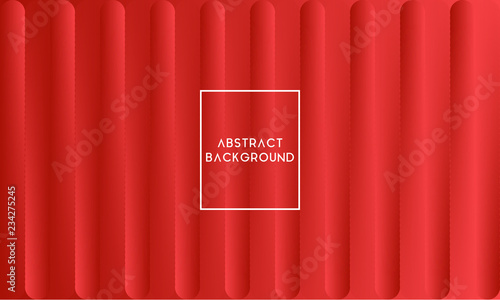 Abstract background design with vibrant color