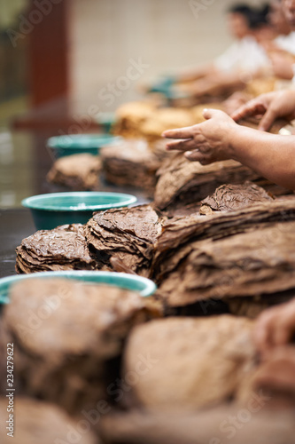Honduras Cigar Factory