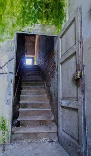 old psychiatric hospital abandoned