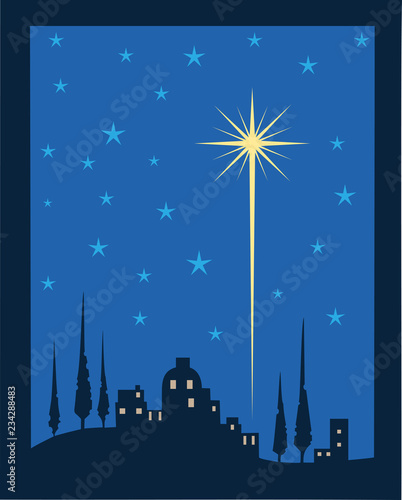 Bethlehem Star