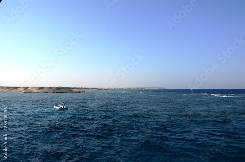 Port Ghalib (Mer Rouge- Sud de l’Egypte)   © virginievanos