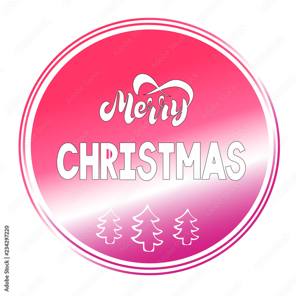 Merry Christmas vector text Calligraphic Lettering design card template. Creative typography for Holiday Greeting Gift Poster. Calligraphy Font style Banner. EPS10 Merry Christmas vector text Calligraphic Lettering design card template. Creative typography for Holiday Greeting Gift Poster. Calligraphy Font style Banner. EPS10