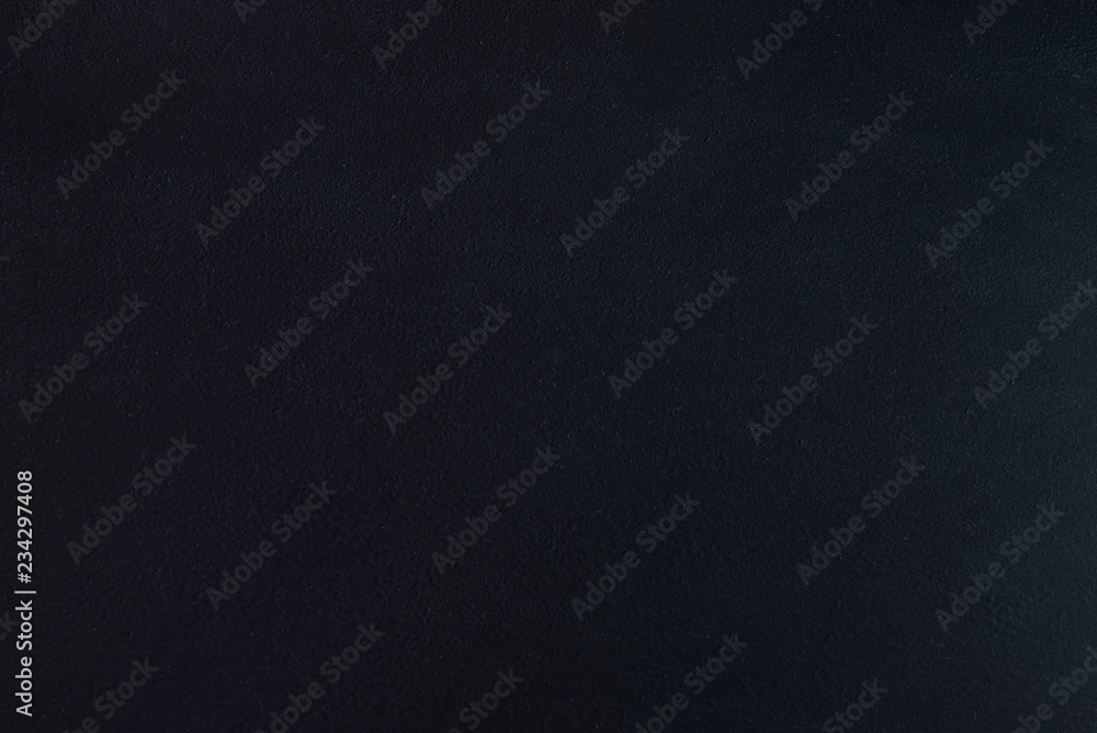 Uniform background of black chalk board/ Uniform background of black chalk board with a grainy texture