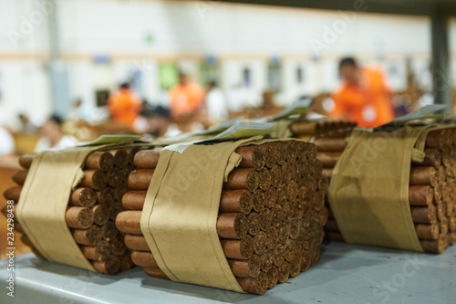 Honduras Cigar Factory